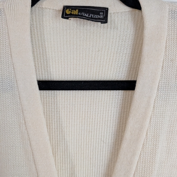 Cream Cardigan - Picture 2 of 4